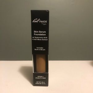 New lip bar foundation
